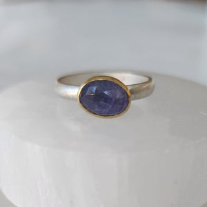 Tanzanite Ring