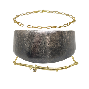 Fine Link Bracelet – Leia Zumbro Jewelry