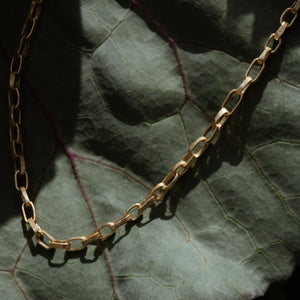 Petite Vi Necklace