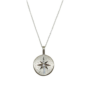 Shooting Star Medallion