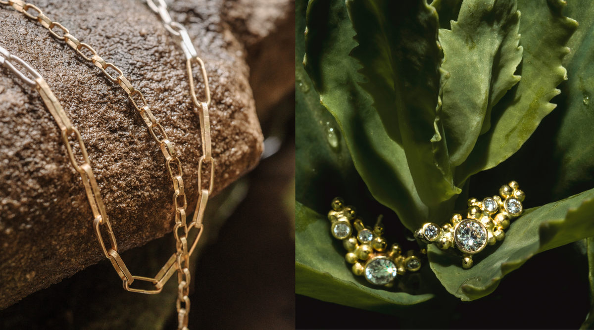 Leia Zumbro Jewelry