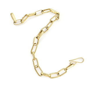 Paper Chain Bracelet